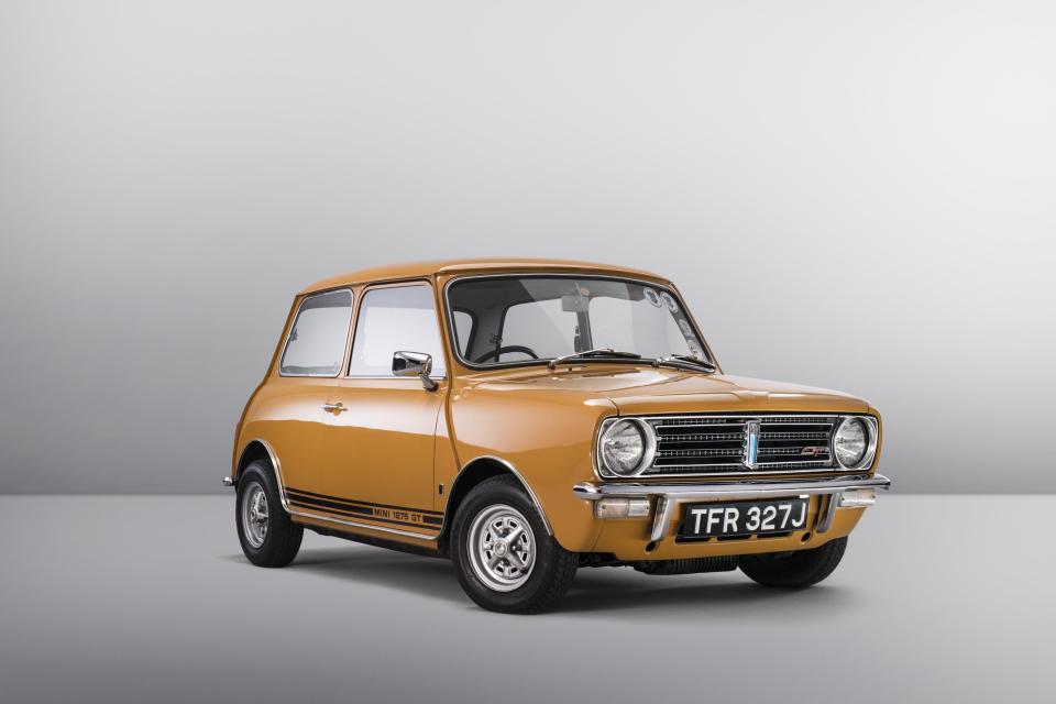  Model pays tribute to 1969 classic - the 1275 GT