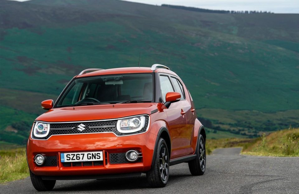 Released from 2016, the Ignis is available in four-wheel drive but might be hard to find at used car dealerships