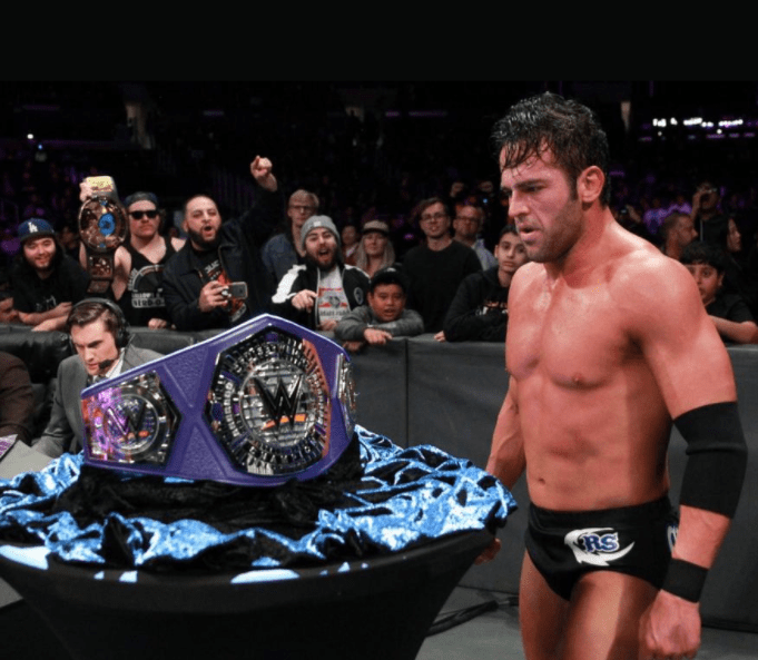 205 Live is set to get some new belts with a cruiserweight tag team division