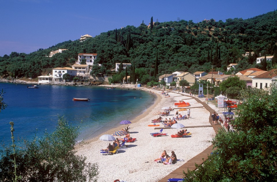  Take the family for a week in Corfu from £232pp this Easter