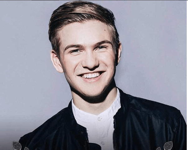  Ari Olfasson represented Iceland in the 2018 Eurovision Song Contest in Lisbon