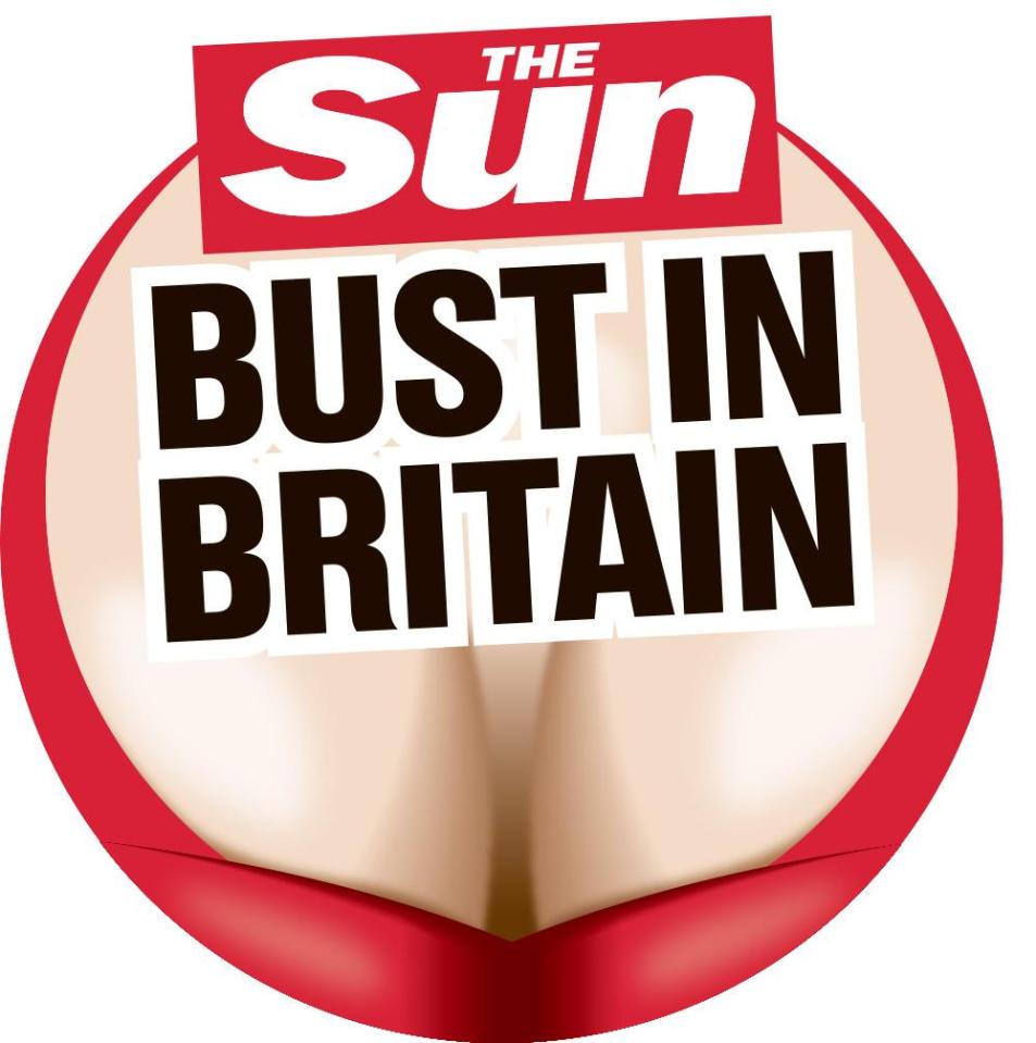  Bust In Britain's champion will be rewarded £5,000 and given a glamorous photoshoot in Ibiza