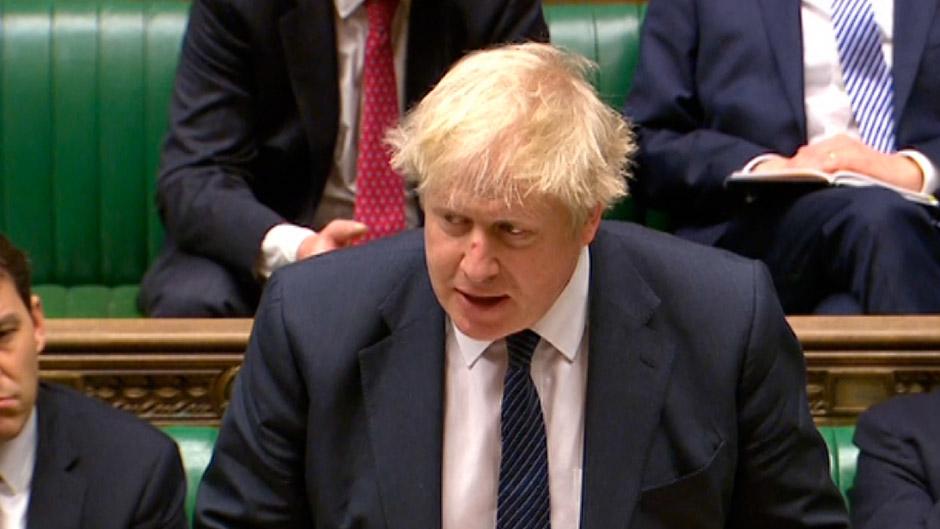  Boris Johnson says Theresa May has damaged Russian spy operations for decades