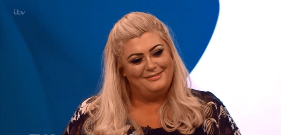 Gemma said she felt 'emosh' when Nadia said she would get married to Arg 