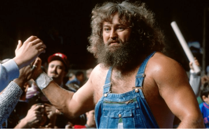 Hillbilly Jim has been announced as the latest inductee to the 2018 Hall of Fame