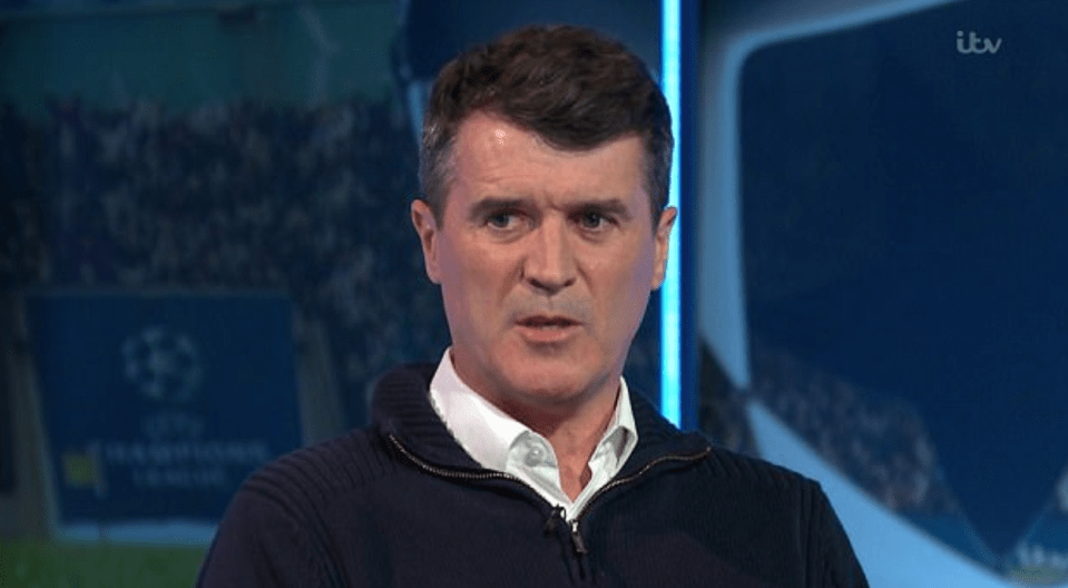  Roy Keane blasted Paul Pogba saying he acts 'like a schoolboy'