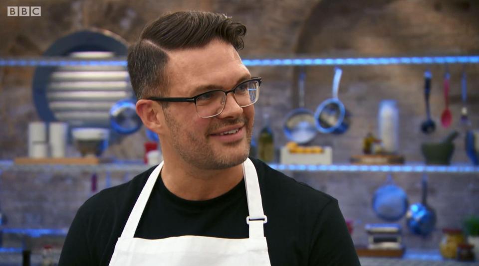  Kenny won MasterChef in 2018