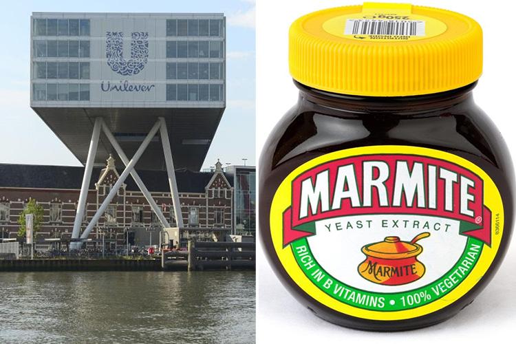  Unilever to announced it will be moving its London headquarters to the Netherlands