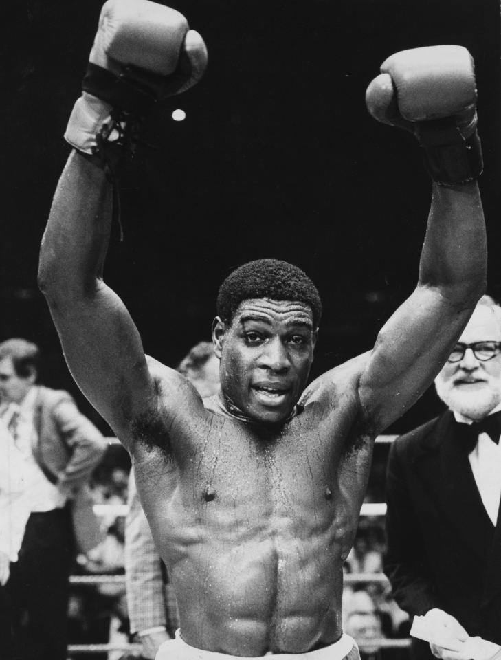  Colin Hart believes Frank Bruno could punch harder than Joshua does