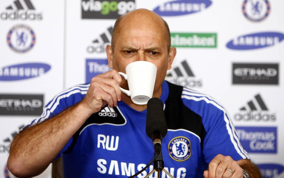  Ray Wilkins is an incredibly popular man in the world of football