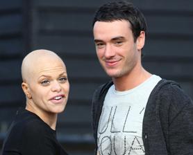  Jade and her husband Jack Tweed