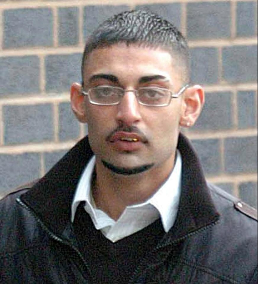 Ahdel Ali, 27, was jailed for abusing and trafficking kids in Telford