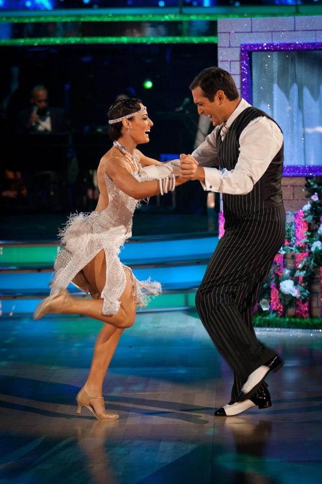  Jimi Mistry and Flavia Cacace found love on Strictly