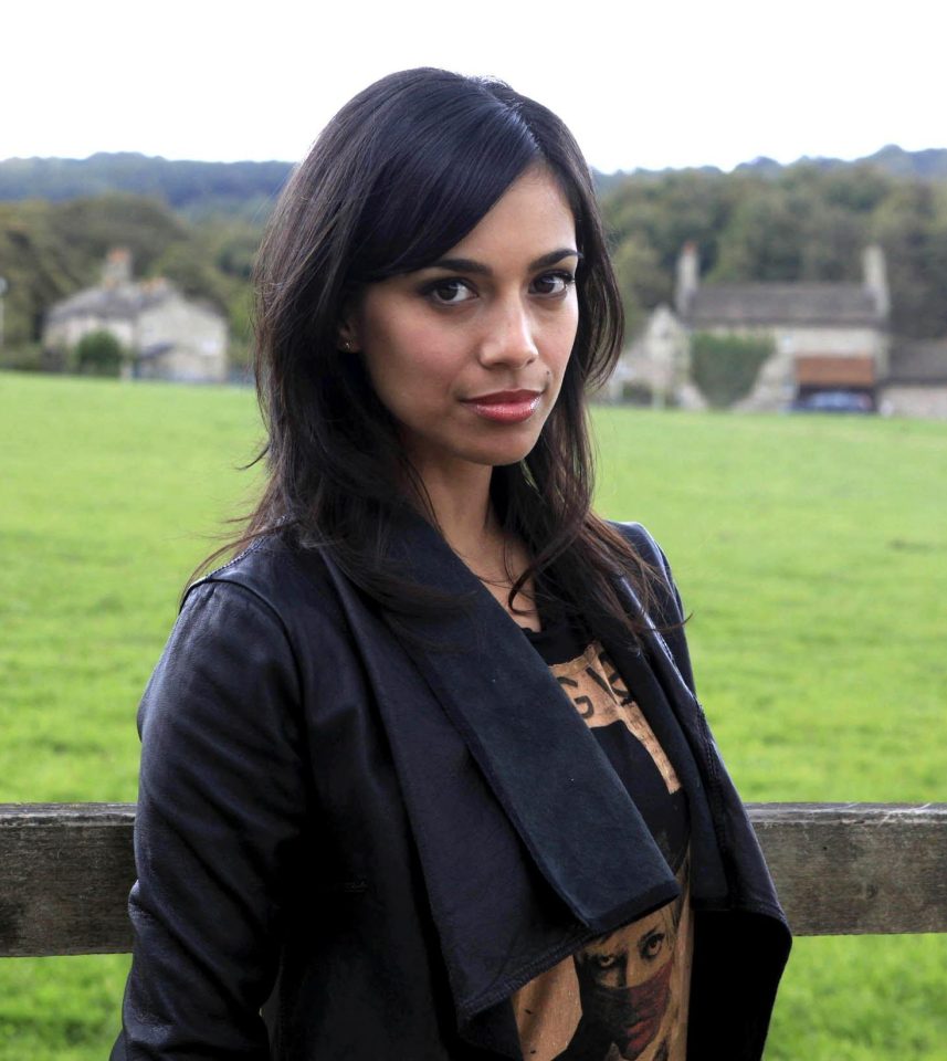  Priya Sharma is a character in Emmerdale