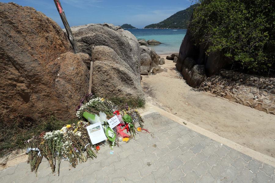 Christina’s family has warned other Brits not to visit the notorious island where a string of other unexplained deaths occurred