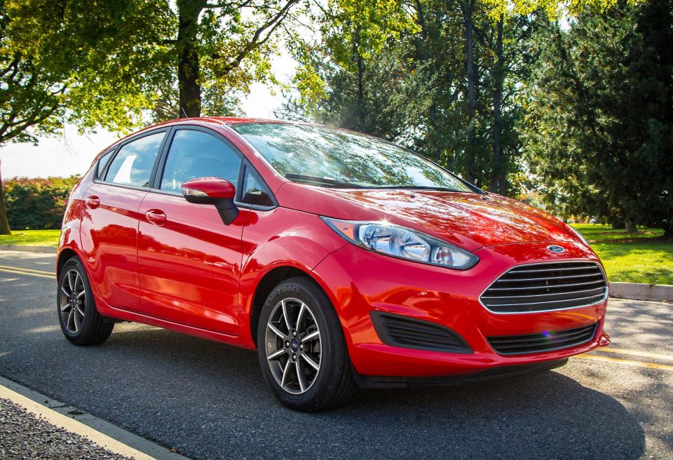  Ford Fiestas are being targeted by thieves using gadgets bought from eBay and Amazon