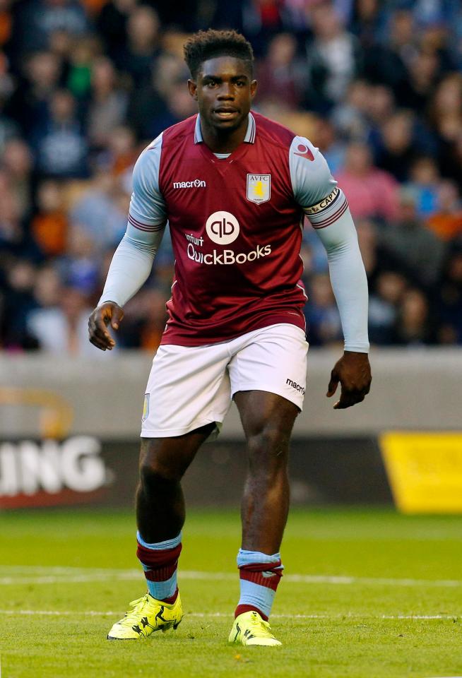  Fans are raging that the Villa star is set to double his wages