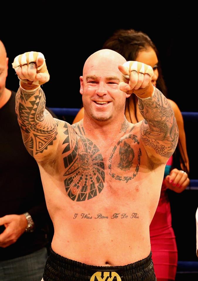  Lucas Browne is himself a former world champ and should pose a stern test for Dillian Whyte