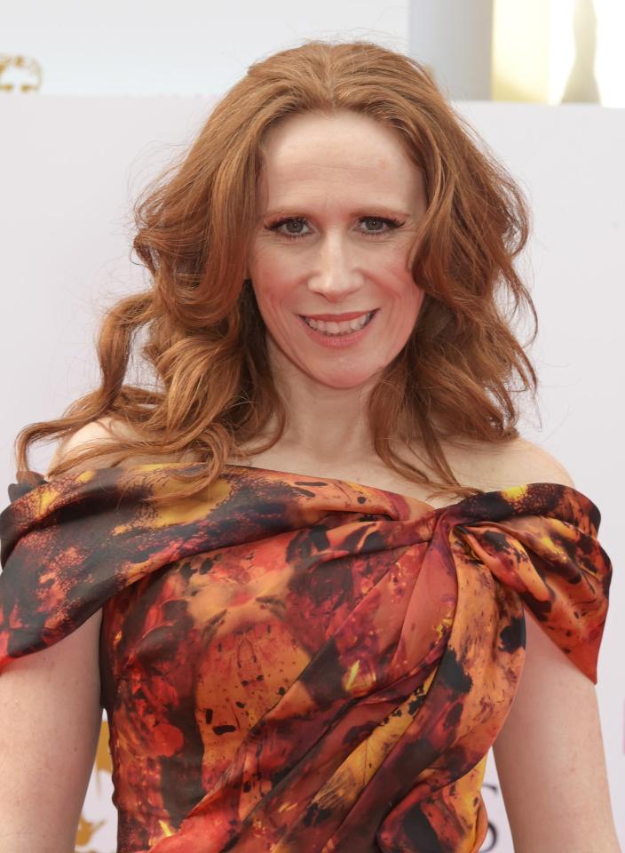  Catherine Tate is an English actress and comedian