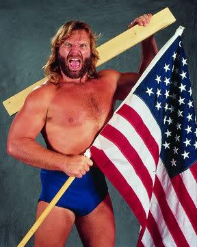 Hacksaw Jim Duggan was arrested for possession of drugs