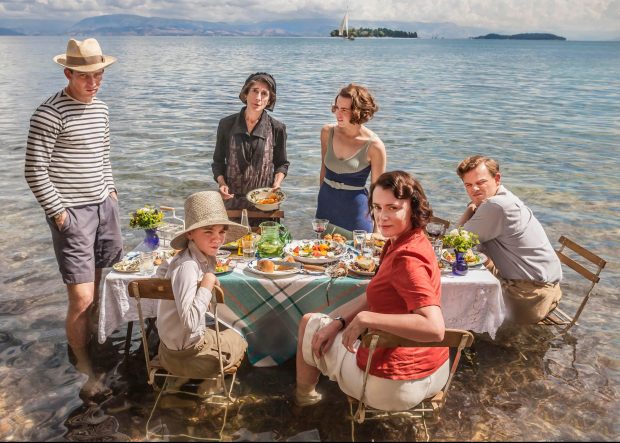 The Durrells is returning to ITV for its third series