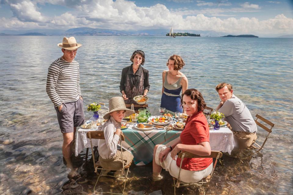 The Durrells is returning to ITV for its third series 