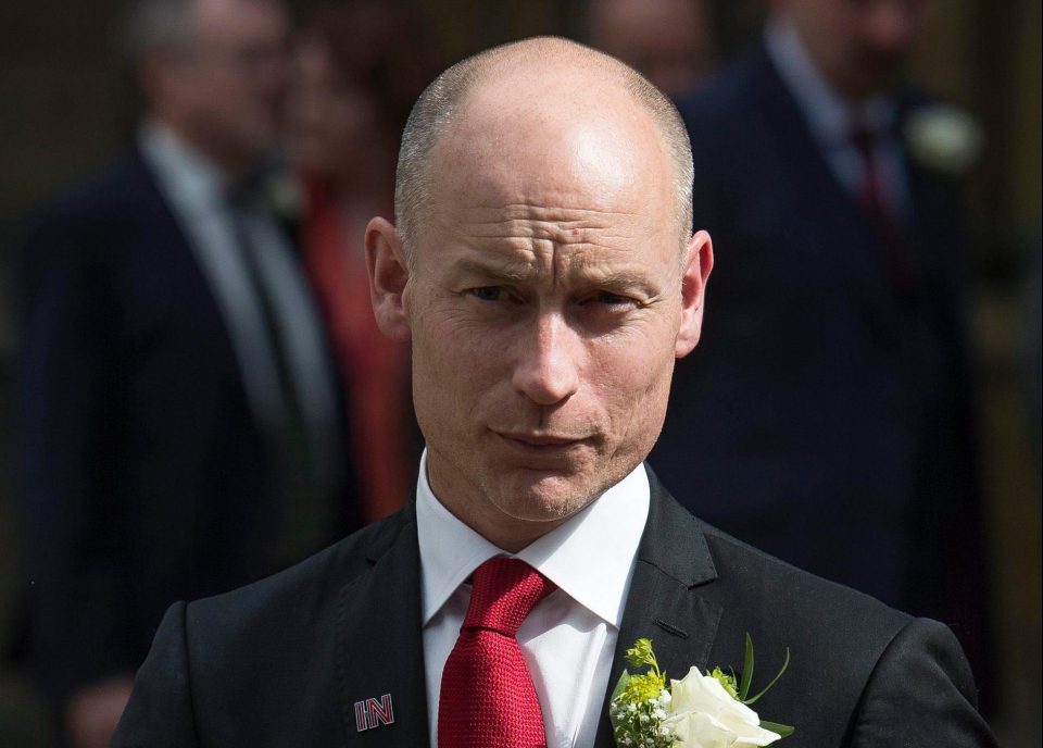  Prominent backbencher Stephen Kinnock said Jeremy Corbyn hasn't helped to clarify the situation