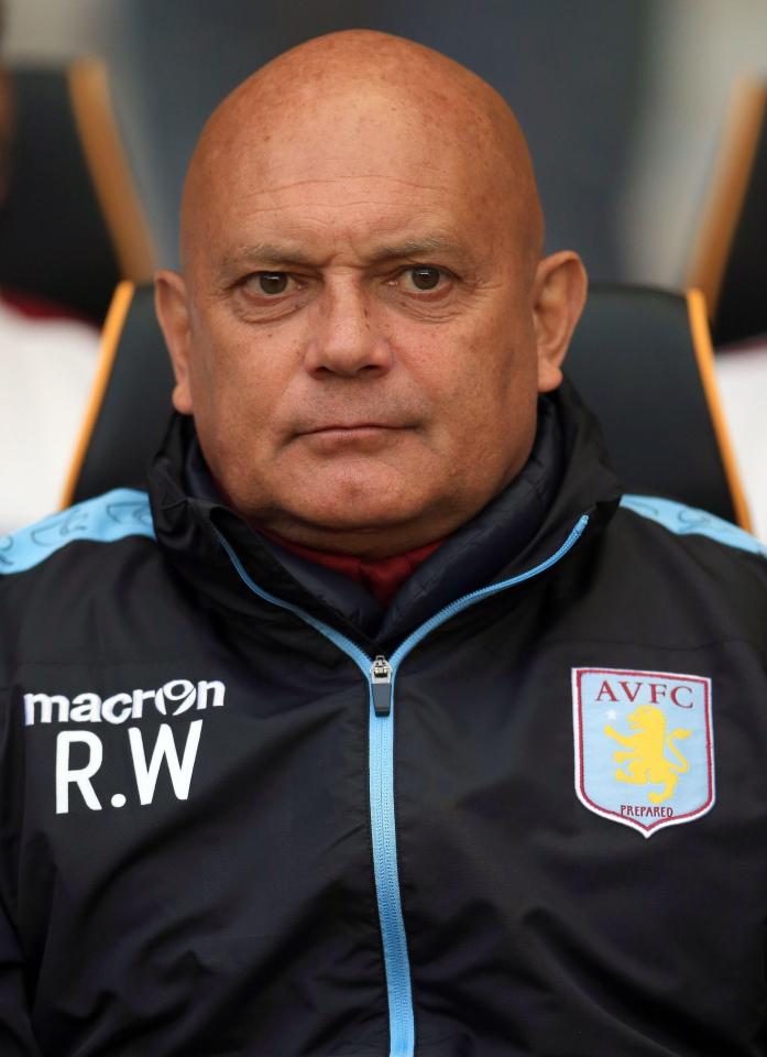  Ray Wilkins collapsed at his home in Cobham, Surrey, on Wednesday after suffering a cardiac arrest