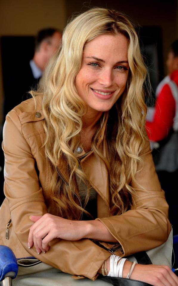  Victim . . . Reeva Steenkamp had been modelling since she was 14 but at the time of her death was pursuing a legal career