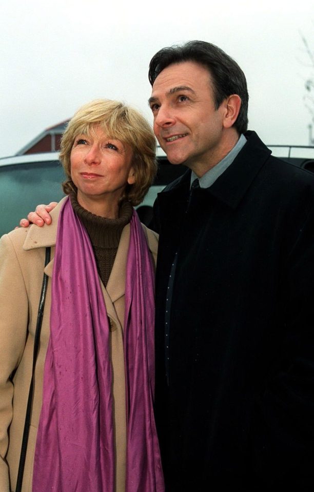  Gail Platt went through hell with murderer husband Richard Hillman