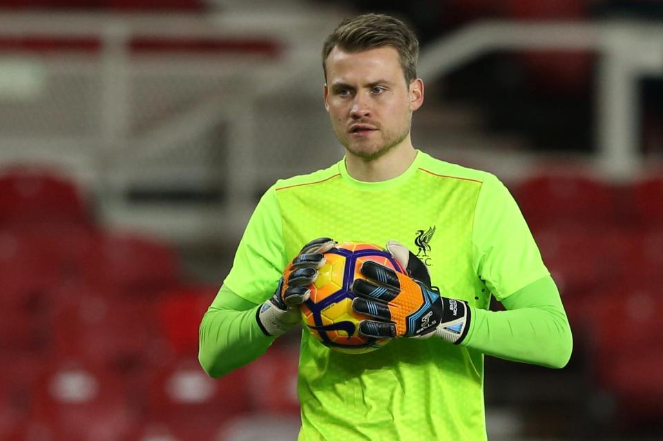  Mignolet has recruited a new agent to help him find a new club