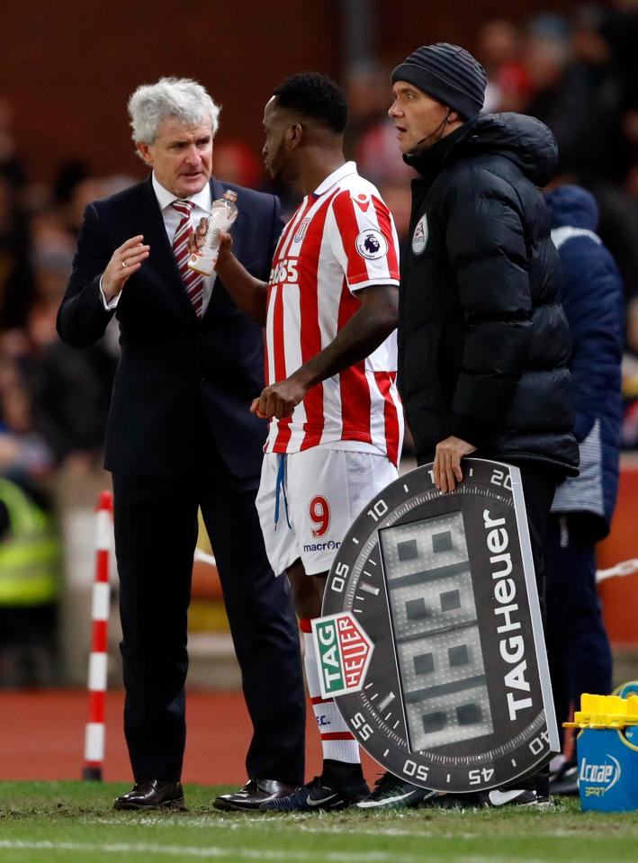  The signing of Berahino will haunt Hughes for years to come