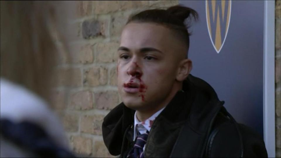  Shakil Kazemi is set to be 'killed off' in a stabbing storyline according to reports