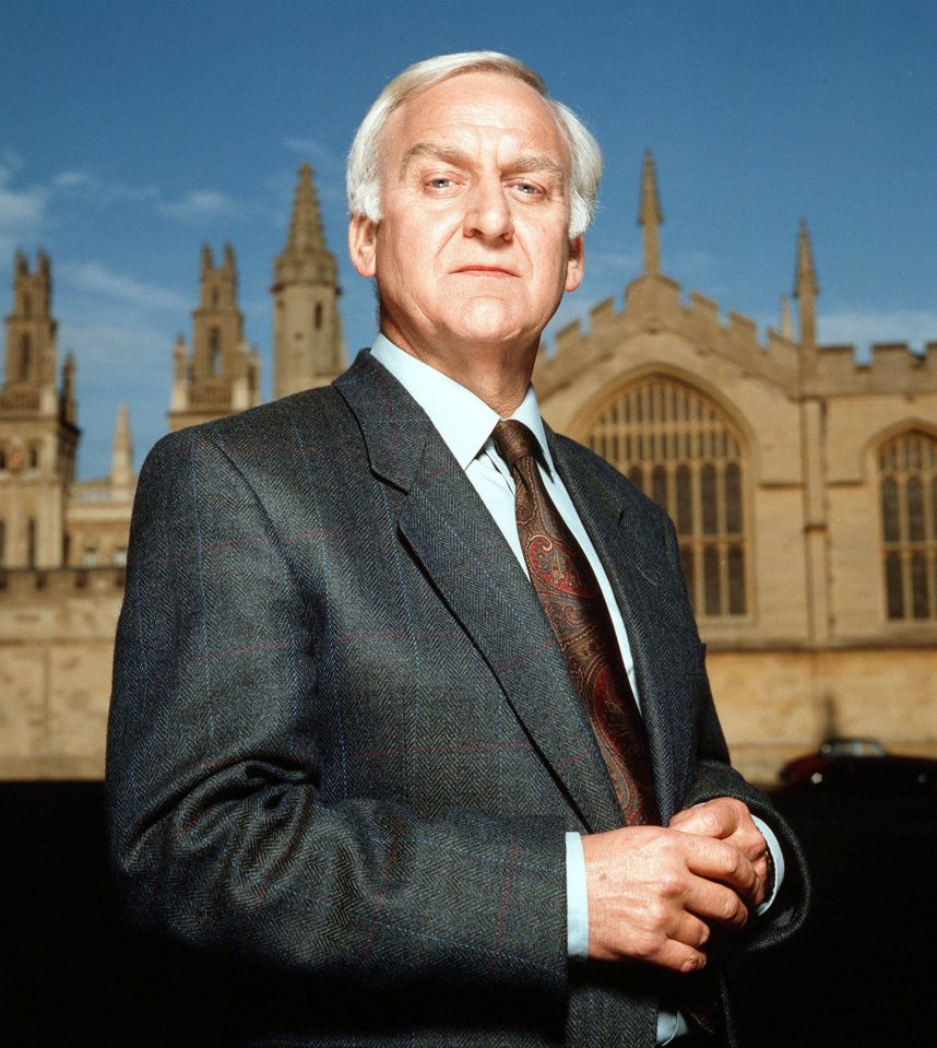  In the TV show Inspector Morse there have been 32 murders