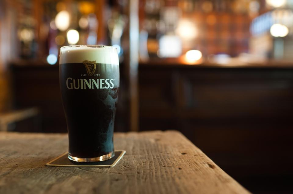  Guinness is a drink that divides opinion