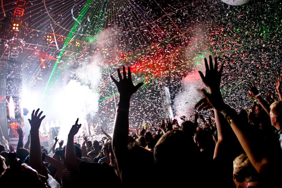  Still raving after all these years - Creamfields celebrates its 21st birthday this summer