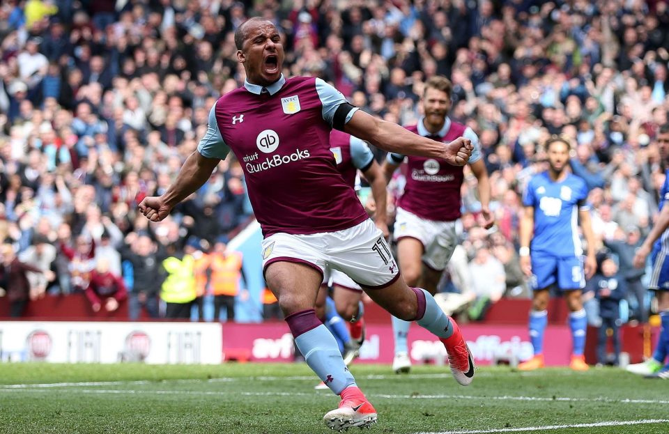  Gabby Agbonlahor has scored just twice since Aston Villa were relegated