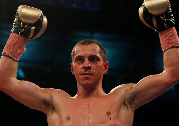 Scott Quigg hopes to become a two-weight world champ and prove doubters wrong