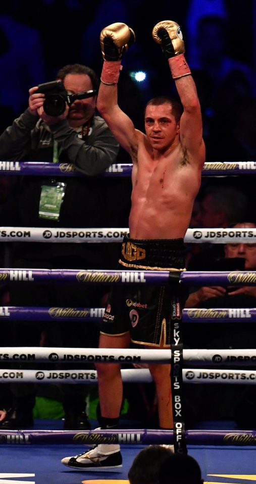  Scott Quigg is facing arguably the biggest night of his boxing career