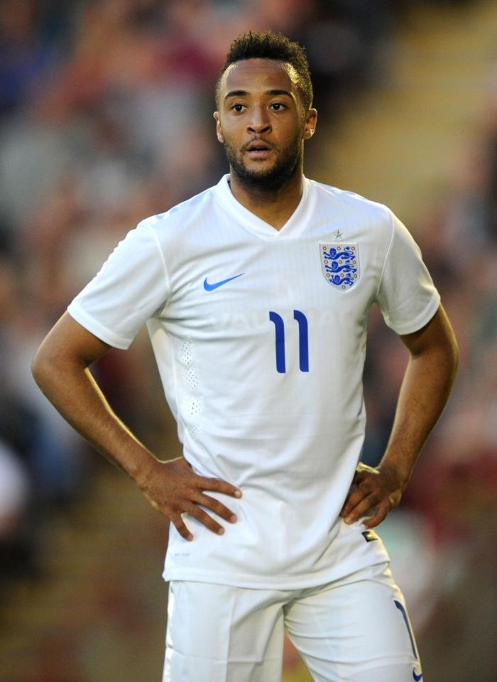  Nathan Redmond was refused booze during grocery trip