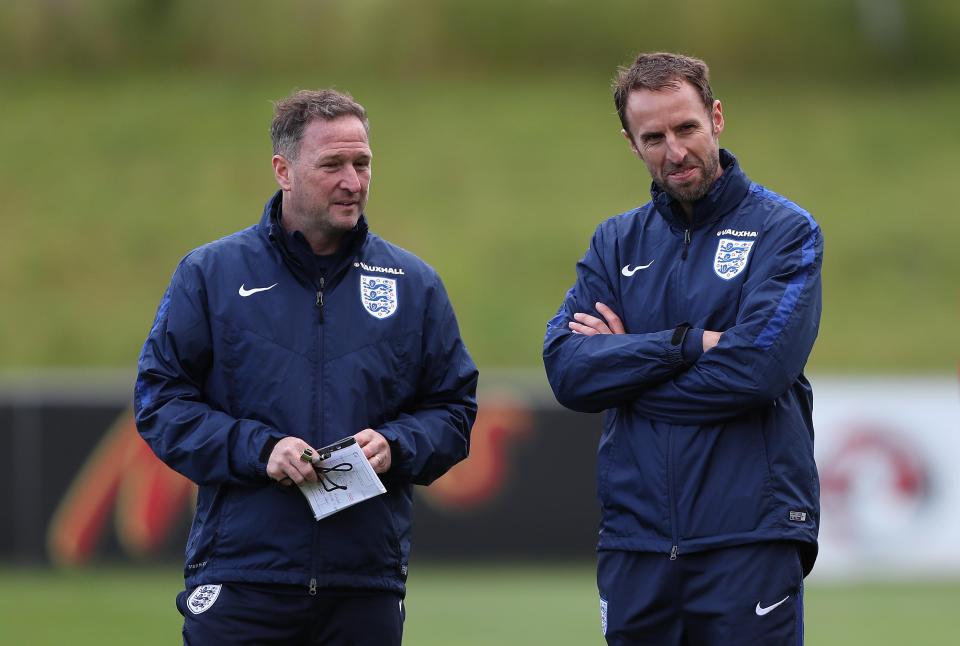  Steve Holland, left, has watched Sessegnon on more than one occasion this season