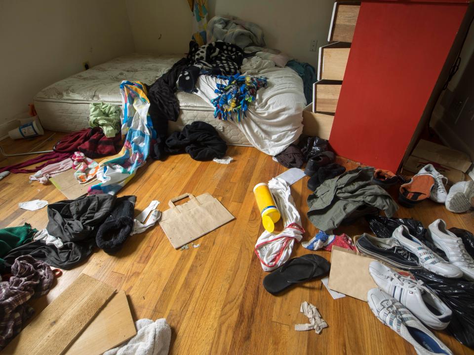  You may want to rethink your cleaning habits, as being messy was the biggest deal-breaker