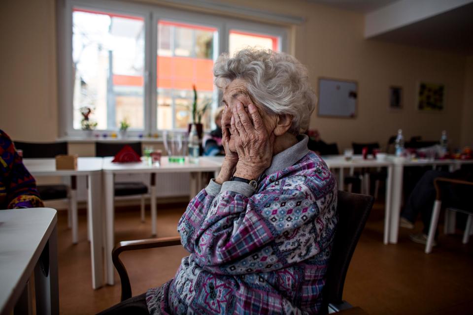  There are 850,000 people living with dementia in the UK and set to be over 1million by 2025