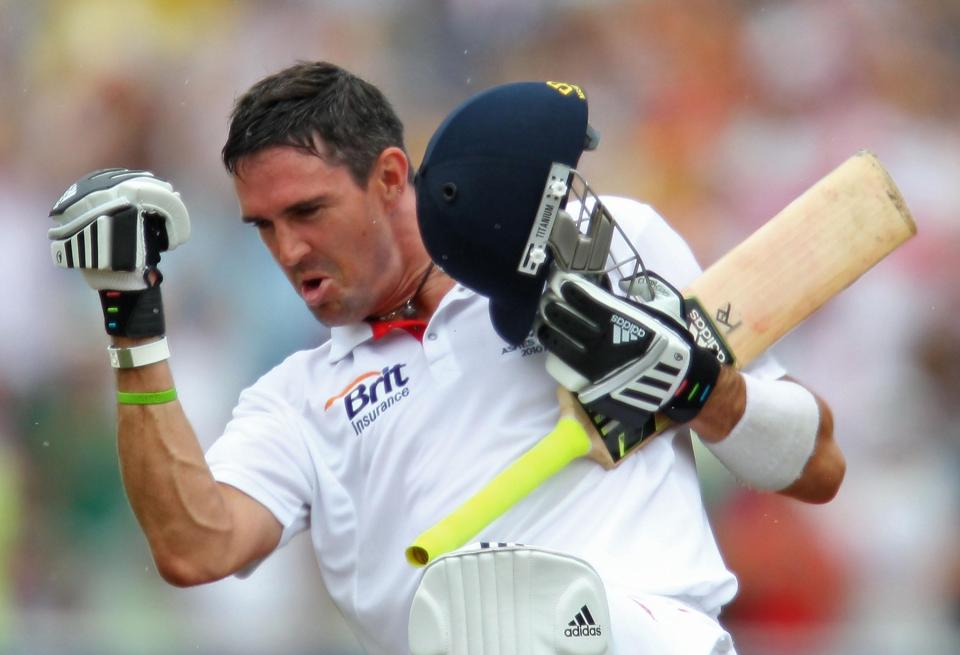  Kevin Pietersen has retired from cricket aged 37 after a 20-year career