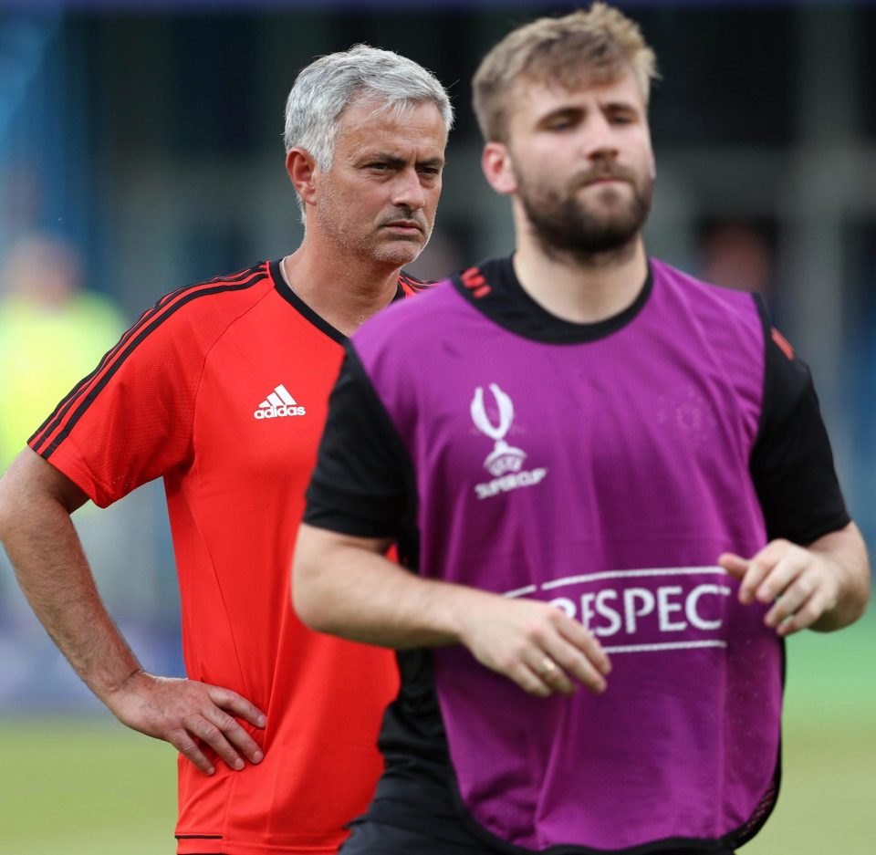  The two men have scarcely seen eye to eye since Mourinho arrived at Old Trafford