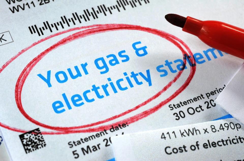 You can save hundreds of pounds a year by switching energy supplier