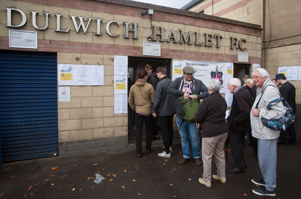 Dulwich Hamlet