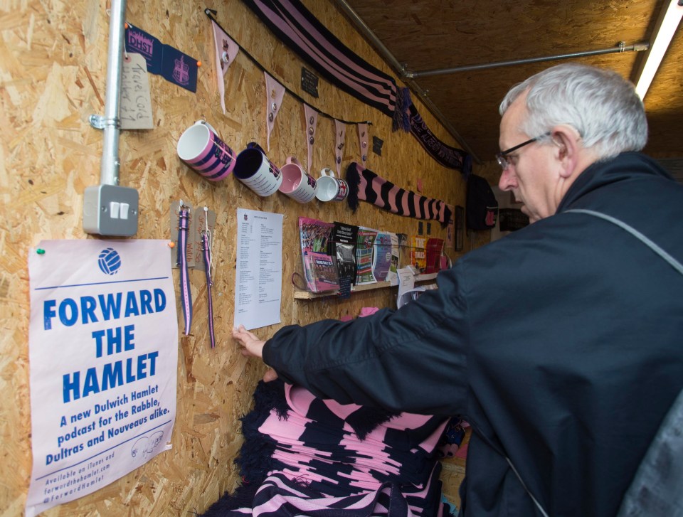 Dulwich Hamlet