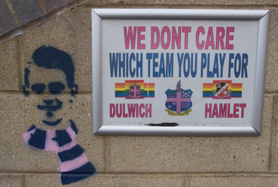 Dulwich Hamlet