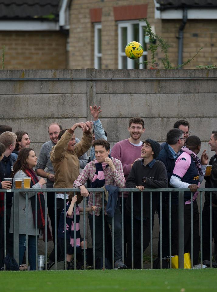  It looks like 'The Rabble' of Dulwich Hamlet have seen their last game at Champion Hill